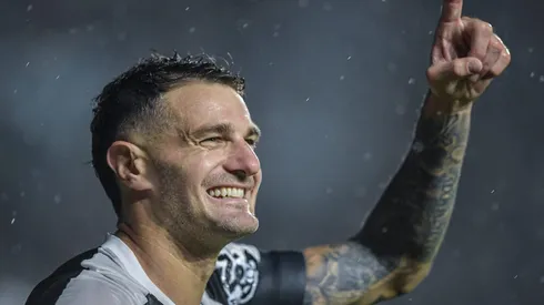 Pablo Vegetti, jogador do Vasco