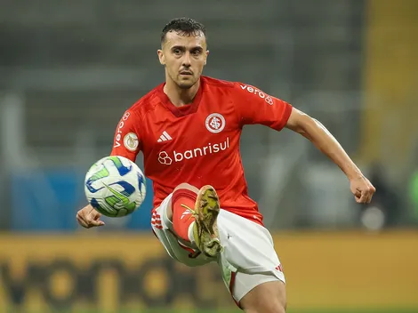 Campanharo 'assusta' torcida do Inter com declarações sobre empréstimo ao Atlético-GO