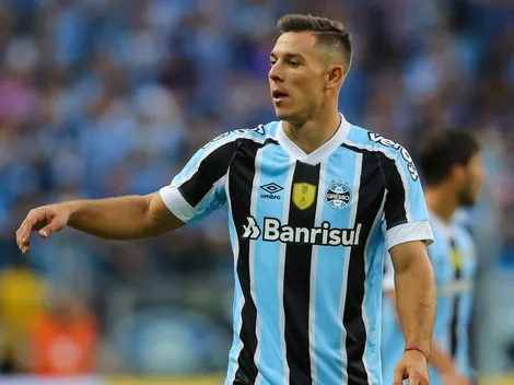 Ex-Grêmio pode reforçar tradicional clube brasileiro
