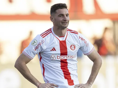 Alario pode deixar o Inter e reforçar 'rival' na Libertadores