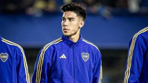 Pol Fernández se despede do Boca Juniors e está a caminho do Fortaleza