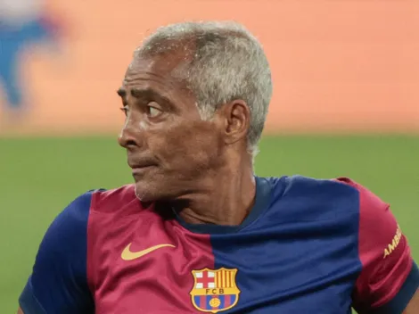 Romário 'dispara' sobre saída de Gabigol do Flamengo