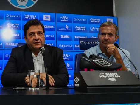 Guto Peixoto revela característica buscada para o Grêmio em 2025