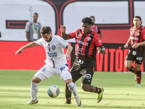 Bahia alfineta Vitória após divulgação de ranking da CBF