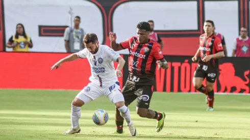 Tiago Caldas / EC Bahia