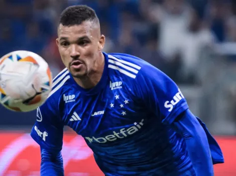 Zé Ivaldo recebe sondagem de rival do Cruzeiro