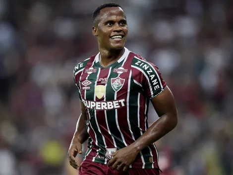 Fluminense topa e Palmeiras pode trocar meio-campista por Jhon Arias