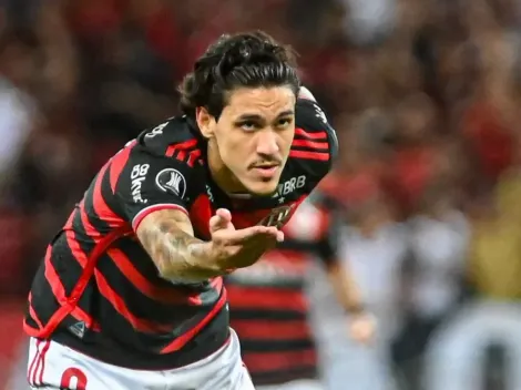 Pedro atualiza situação no Flamengo e abre o jogo sobre retorno
