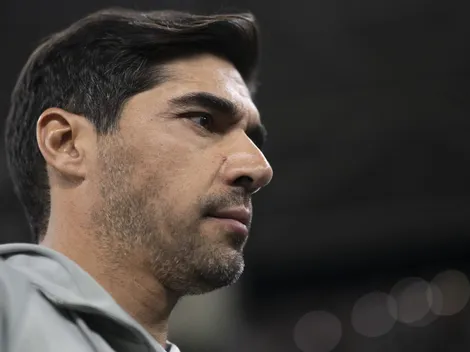 Notícia sobre Abel explode no Palmeiras