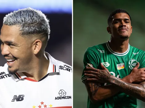 São Paulo toma decisão final sobre troca entre Luciano e Lucas Barbosa