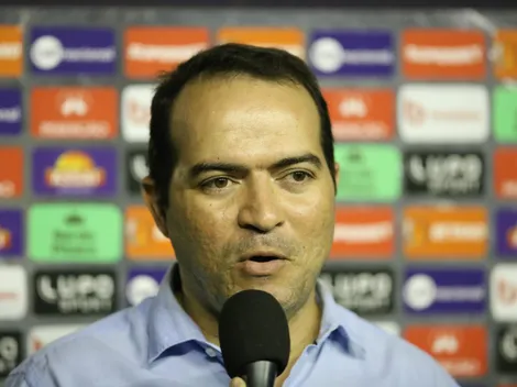 Marcelo Paz admite sondagens por Vojvoda e revela planos do Fortaleza para 2025