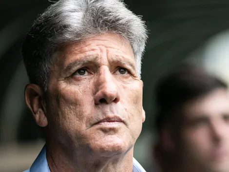 Novidade sobre Renato Gaúcho ferve no Vasco