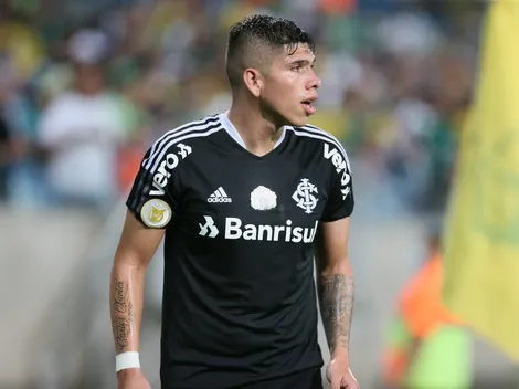 Carlos Palacios acerta ida para o Boca Juniors e Internacional vai receber quantia