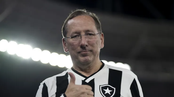 Textor pode perder mais um titular no Botafogo (Imagem: Foto: Jorge Rodrigues/AGIF)