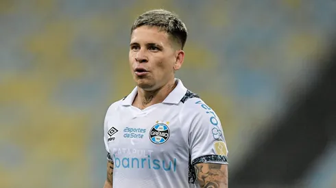 Soteldo pode sair do Grêmio.