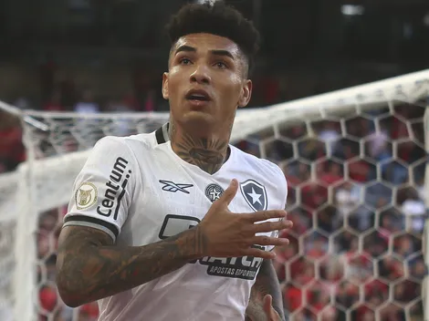 Botafogo avalia destaque da MLS para substituir Igor Jesus