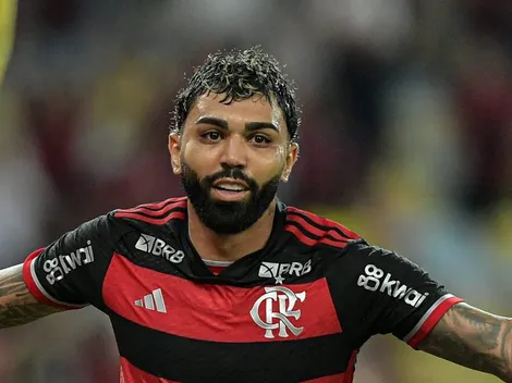 André Hernan é sincero sobre chance de Gabigol no Palmeiras