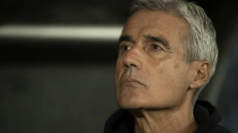 Luís Castro, treinador especulado no Grêmio