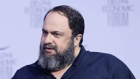 Evangelos Marinakis pode investir no São Paulo.