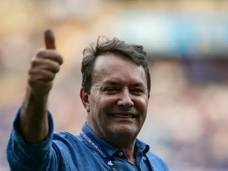 Pedro Lourenço surpreende e novo reforço do Cruzeiro deve ser apresentado nos próximos dias