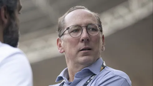 John Textor, presidente da SAF do Botafogo