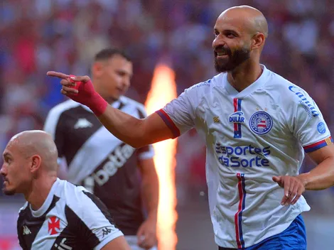 Bahia dá 'ok' e pode negociar Thaciano com 'rival' do Brasileirão