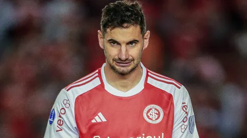Alario, jogador do Inter