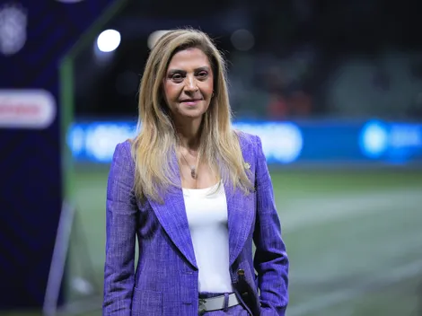 Athletico-PR avisa Leila e inicia negociações por jogador do Palmeiras