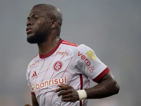 Notícia urgente sobre Enner agita tudo no Internacional