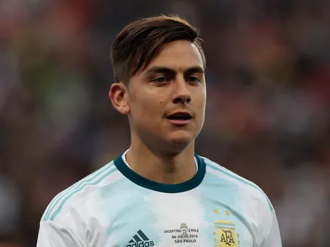 Torcida do Corinthians quer Paulo Dybala para 2025