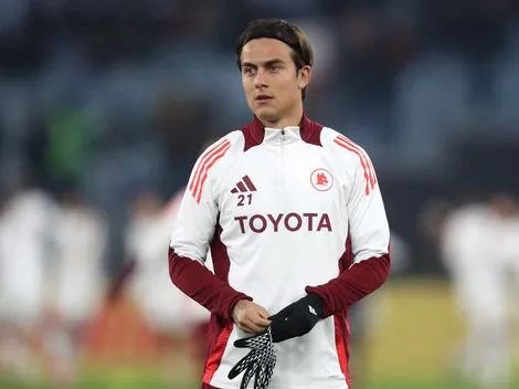 Saiba o que acabou de bombar sobre Dybala e o Flamengo