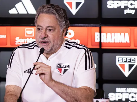 Casares confirma vontade de defensor no São Paulo em 2025