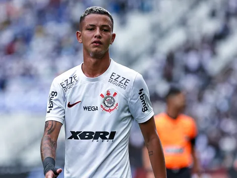 Kayke tem situação atualizada nos bastidores do Corinthians para 2025