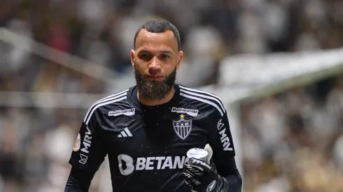 Everson, goleiro do Atlético-MG
