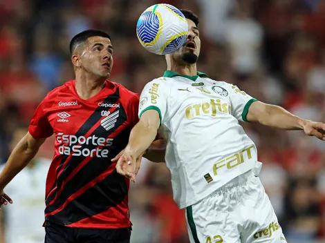 Notícia inesperada sobre Mateo Gamarra vaza no Athletico-PR