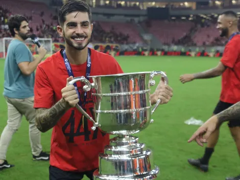 São Paulo toma decisão final e Pedro Vilhena já sabe onde vai jogar em 2025