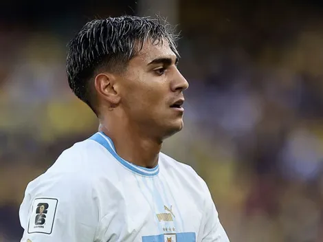 Lugano faz 'alerta' sobre a contratação de Facundo no Palmeiras