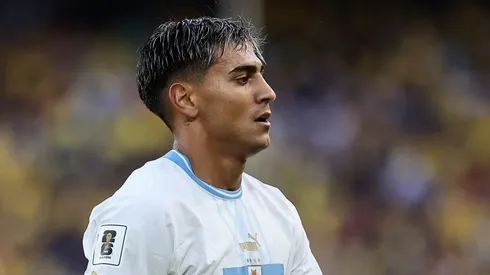 Facundo Torres, futuro jogador do Palmeiras.