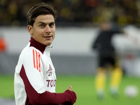 Notícia sobre Dybala ferve tudo no Botafogo