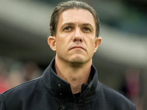 Barbieri 'comemora' e Athletico-PR pode fechar com artilheiro