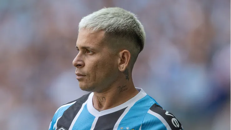 Soteldo interessa ao Cruzeiro.