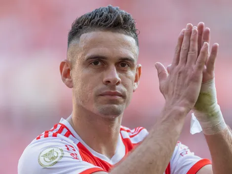 Diretoria do Internacional faz 'aviso' sobre provável saída de Borré