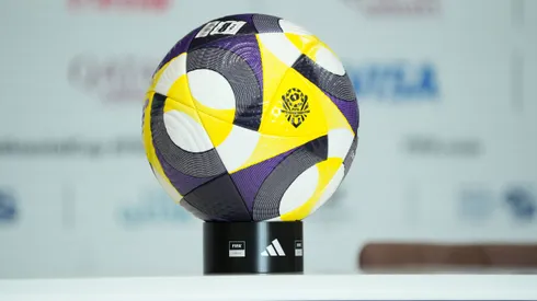 Bola da final da Copa Intercontinental