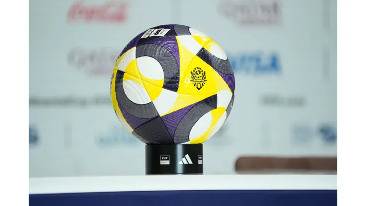 Bola da final da Copa Intercontinental