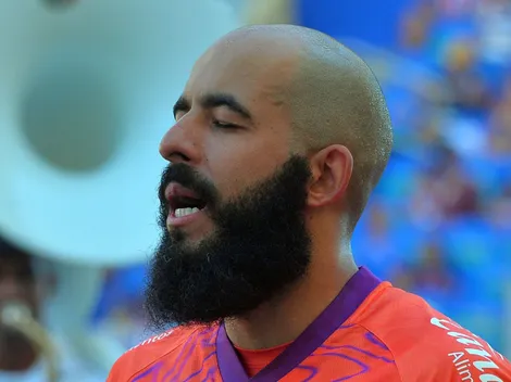 Danilo Fernandes faz revelação e declaração vira assunto no Bahia