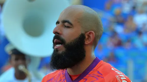 Danilo Fernandes jogará no Bahia em 2025.