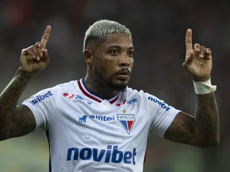 Marinho vira assunto no Fortaleza após declaração sobre possível aposentadoria