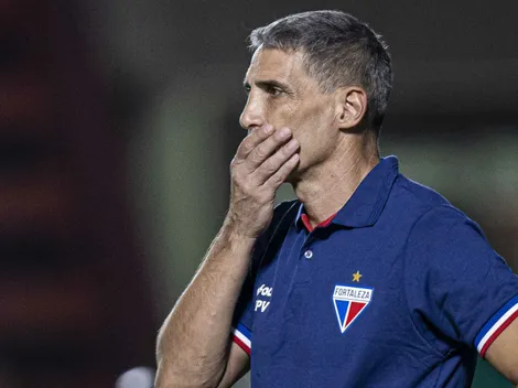 Fortaleza vê 'rival' avançar por atacante pedido por Vojvoda