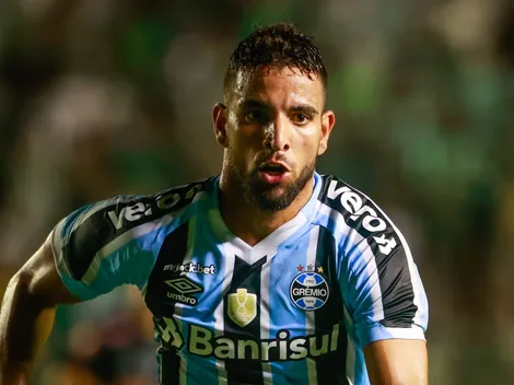 Grêmio toma decisão sobre Pepê após interesse de rivais