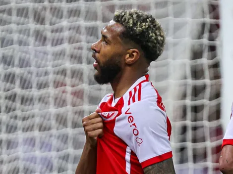 Inter prepara oferta por atacante argentino para substituir Wesley